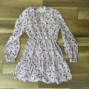 🌼 Lavender long sleeve dress 🌼5/$15🌼